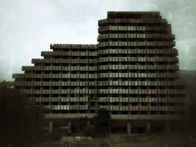 Image of Slums