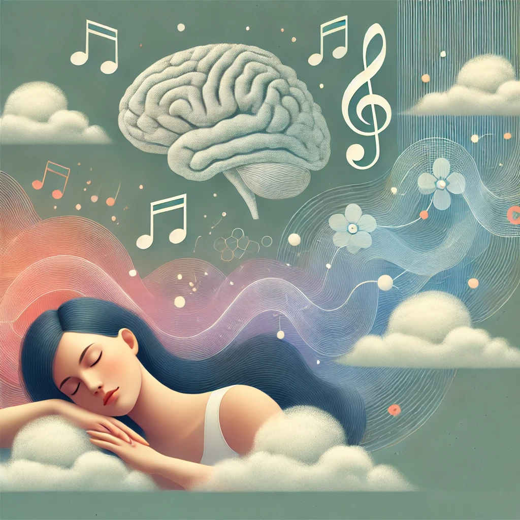 Image of Our Brain Is Washed During Sleep.